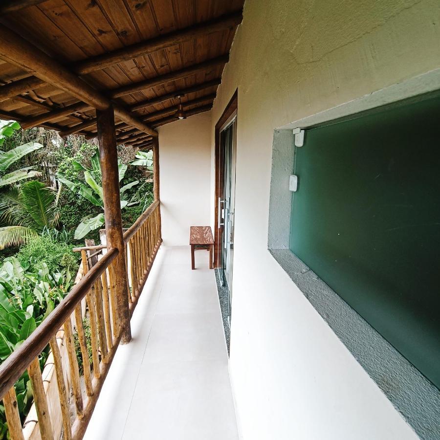 Locacao Ilhabela -Chales Do Ademir Daire Dış mekan fotoğraf